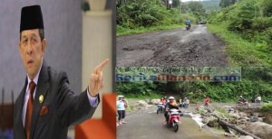 Belum Tepati Janji, Pantow: SHS (Jangan) Bohongi Masyarakat Kalait