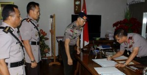 Sertijab Wakapolda Sulut