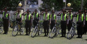 Tim Paniki Siap Amankan Manado