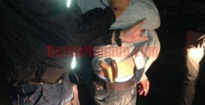 Dua Pemuda Kembuan Juga Diamankan Tim Baracuda Polres Minahasa
