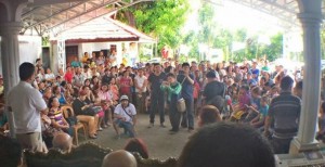 PILKADA MINUT: Ribuan Warga Antar VAP Mendaftar