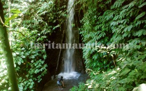 Keindahan Air Terjun Kumersot yang Tersembunyi