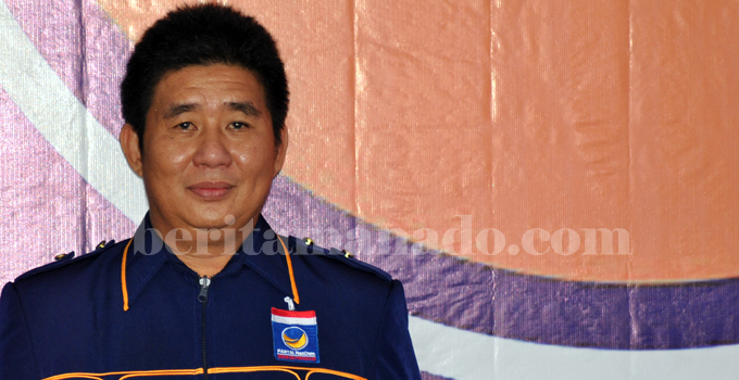 PILKADA BITUNG: Hasil Survei Lomban Jauh Dibawah Supit?