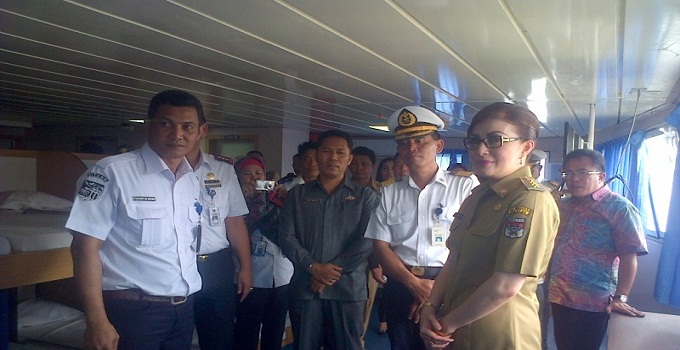 KMP Moinit Beroperasi, Tetty Paruntu: Mampu Tingkatkan Perekonomian Petani Minsel
