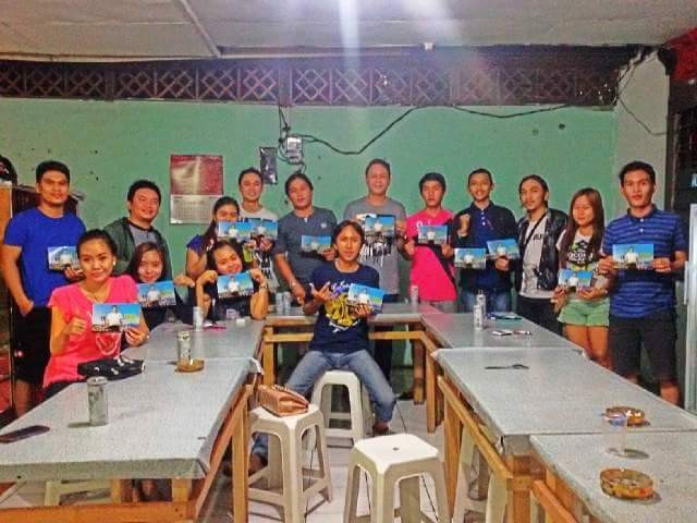 Misi Kemanusiaan, Relawan "YOUTH FOR HJP" Terbentuk
