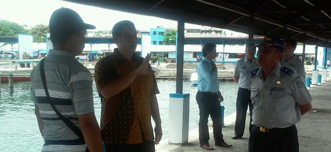 Kepulauan Halaman Depan Sulut, Harley Mangindaan Lobi Pemerintah Pusat