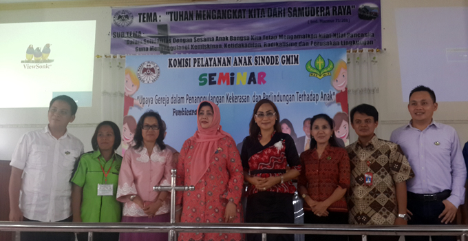 Anak-anak Adalah Generasi Muda yang Harus Dilindungi