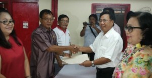 PILKADA MINUT: Lumentut Kembali ke Panggung Politik