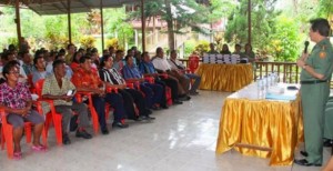 Bupati Minut Buka Bimtek KUBE Fakir Miskin
