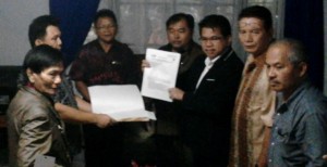 PILKADA MINUT: Albert Bolang Lamar PKPI-Hanura