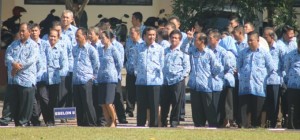 Selama Puasa, ASN Minut Hanya Kerja 6 Jam