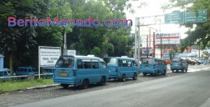 Ups.. Ada Terminal Bayangan di Depan Terminal Tumatenden
