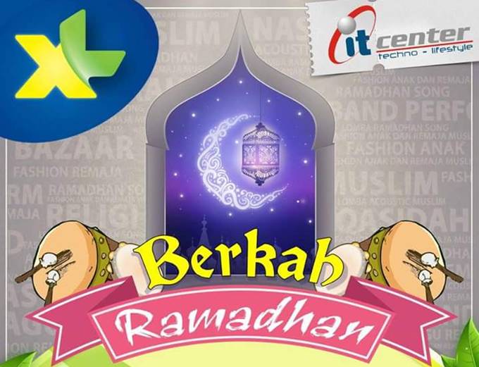 itCenter Gelar Lomba Accoustic Band Religi