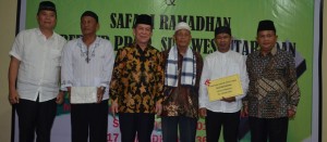 Safari Ramadhan, Sarundajang Realisasikan Bitung Pintu Gerbang Asia Pasifik