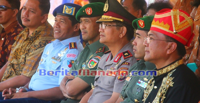 FESTIVAL PINAWETENGAN 2015: Tak Ada Kepala Daerah Yang Hadir