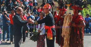 BERITA FOTO: Rangkaian Kegiatan Festival Pinawetengan 2015