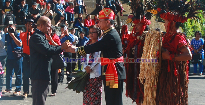 BERITA FOTO: Rangkaian Kegiatan Festival Pinawetengan 2015