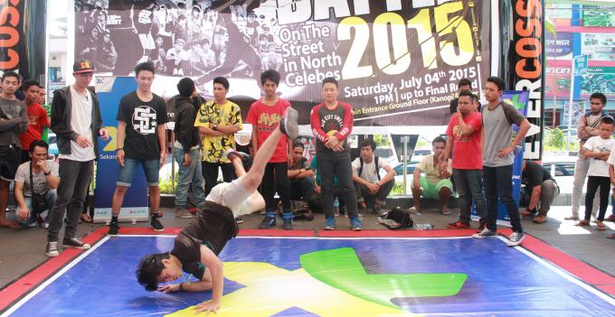 Nantikan Kemeriahan Final Battle on the Street itCenter