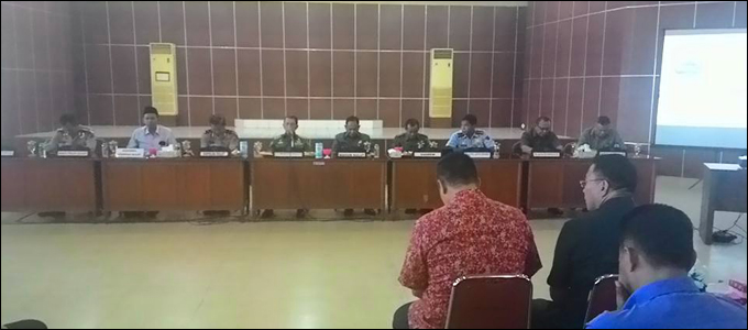 Sarundajang Ingatkan Komunikasi Antar Pemuka Agama