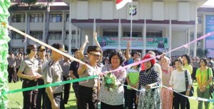 Polda Sulut Gelar Bazar/Pasar Murah