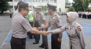 Halal Bi Halal Polda Sulut