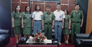 Siswa Lembean Siap Kibarkan Merah Putih di Istana Negara