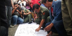 James Sumendap ‘Meteraikan’ Komitmen Setia Hingga Akhir