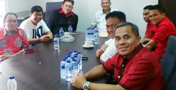 Jantje Sajow Berpeluang Besar Dampingi Olly Dondokambey