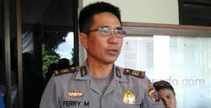 Salut! Tanpa Dana, Polres Minut Tetap Lakukan Pengamanan
