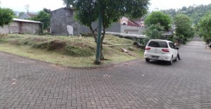 JUAL MURAH: Tanah Kavling Hoek/Sudut CITRALAND Manado