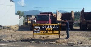 JUAL: Kavling eksklusif di Citraland cluster Diamond Hill