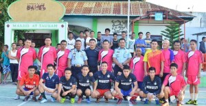 Rajawali FC Juara Liga Futsal Rutan Malendeng