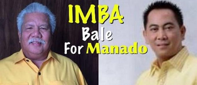 PILKADA MANADO: KDP Sebut Imba Calon Pemimpin Terbaik