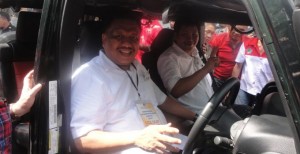Olly Dondokambey Masuk Kabinet Jokowi-Ma’ruf, Analisis Ferry Liando karena Hal Ini