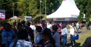 Upacara Adat Watu Pinawetengan Sukses Digelar