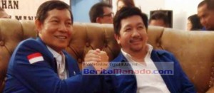 Fraksi Golkar-Gerindra Minta Vicky-Mor Segera Dilantik, Ini Alasannya..