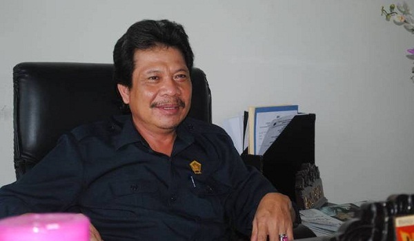 Siap Maju Pilkada Minsel, JOS Siap Mundur Sebagai Anggota DPRD