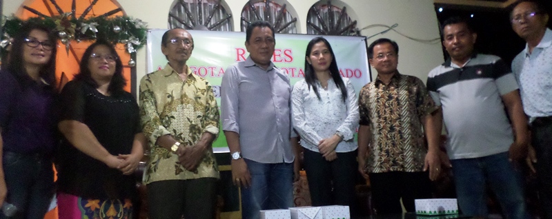 Lineke Kotambunan Pastikan Kawal Aspirasi Warga Hingga Terealisasi