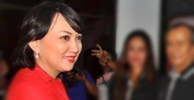 PILKADA MINUT: Peggy Mekel Dibanjiri Dukungan Rakyat