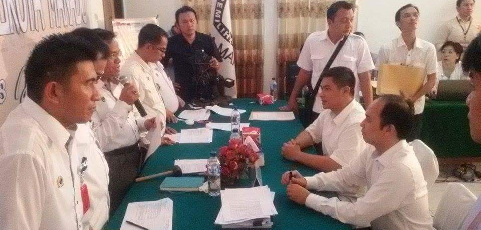 PILKADA MANADO: Saerang Sebut Pasangan Ai-JA Akan Saling Melengkapi Membangun Manado