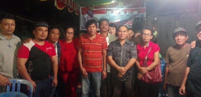 Penuhi Permintaan Warga, Markho Tampi Laksanakan Reses di Maasing