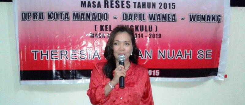 Legislator Pinkan Nuah Siap Perjuangkan Hasil Reses