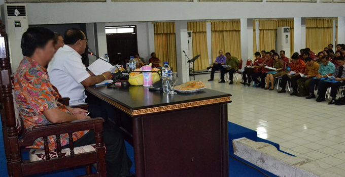 Pemkot Sosialisasi Pedoman Penyusunan APBD 2016