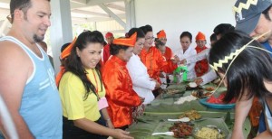 PWI Gelar Festival Budaya di Desa Winetin