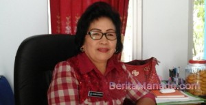 14 Pasangan Warga Likupang Barat Ikut Kawin Massal