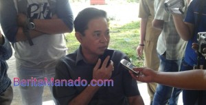 Saat Penipu Minta Pulsa, Begini Respon Ketua Dekab Minut