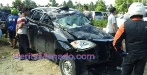 Jalan Sukarno Kembali Minta Korban