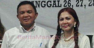Warga Liksel Histeris Sambut VAP-JO