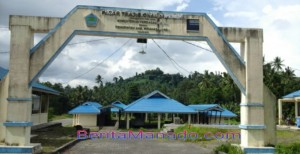 Pasar Dimembe Disebut Proyek Mubazir