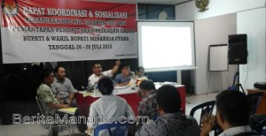 Ini Poin-poin Penting Dalam Per KPU 12/2015